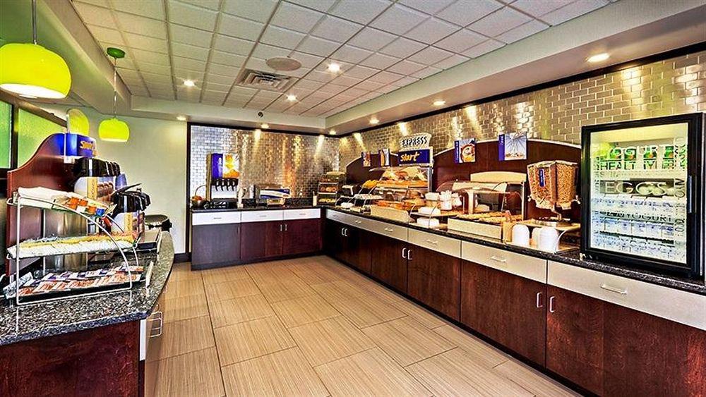 Holiday Inn Express Chillicothe East By Ihg Εστιατόριο φωτογραφία