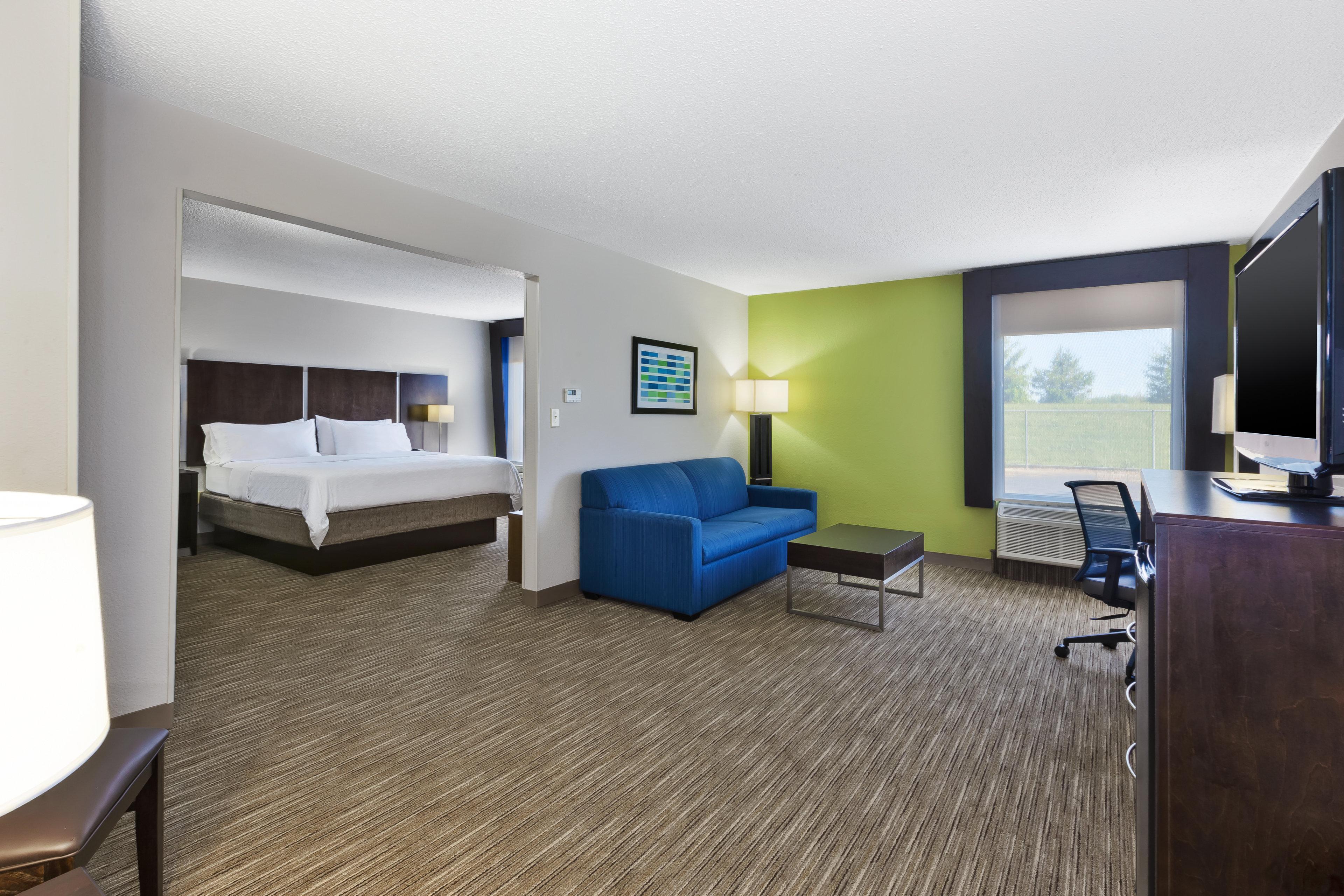 Holiday Inn Express Chillicothe East By Ihg Εξωτερικό φωτογραφία