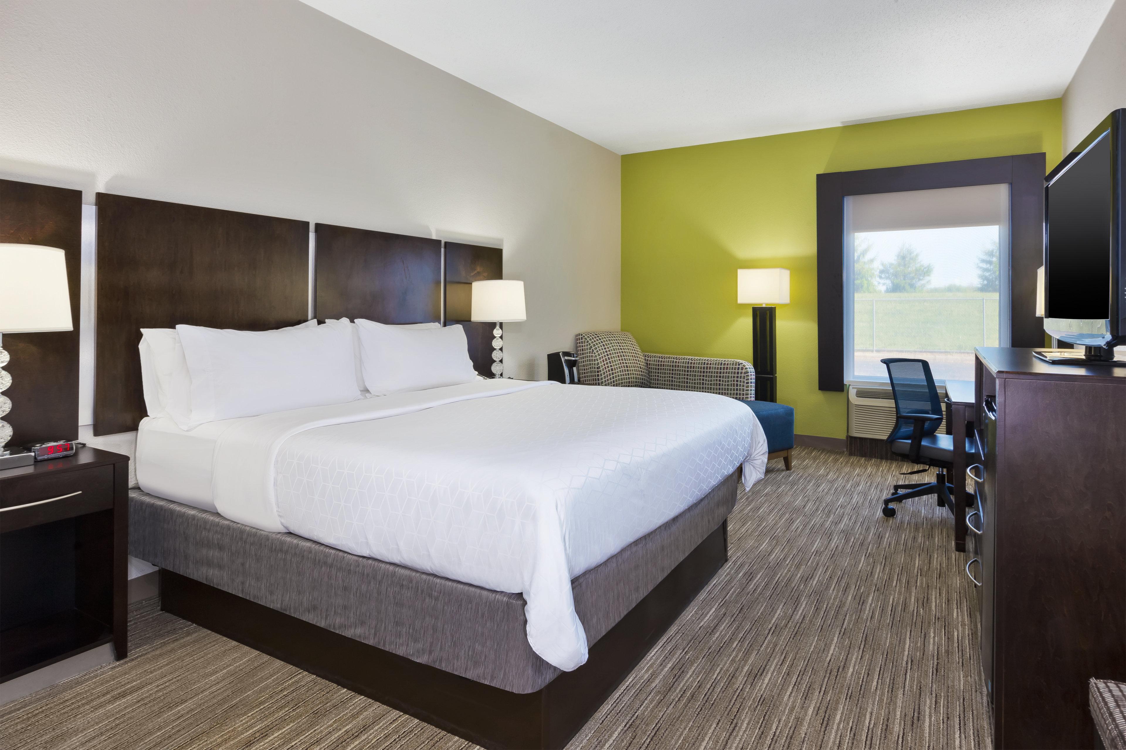 Holiday Inn Express Chillicothe East By Ihg Εξωτερικό φωτογραφία