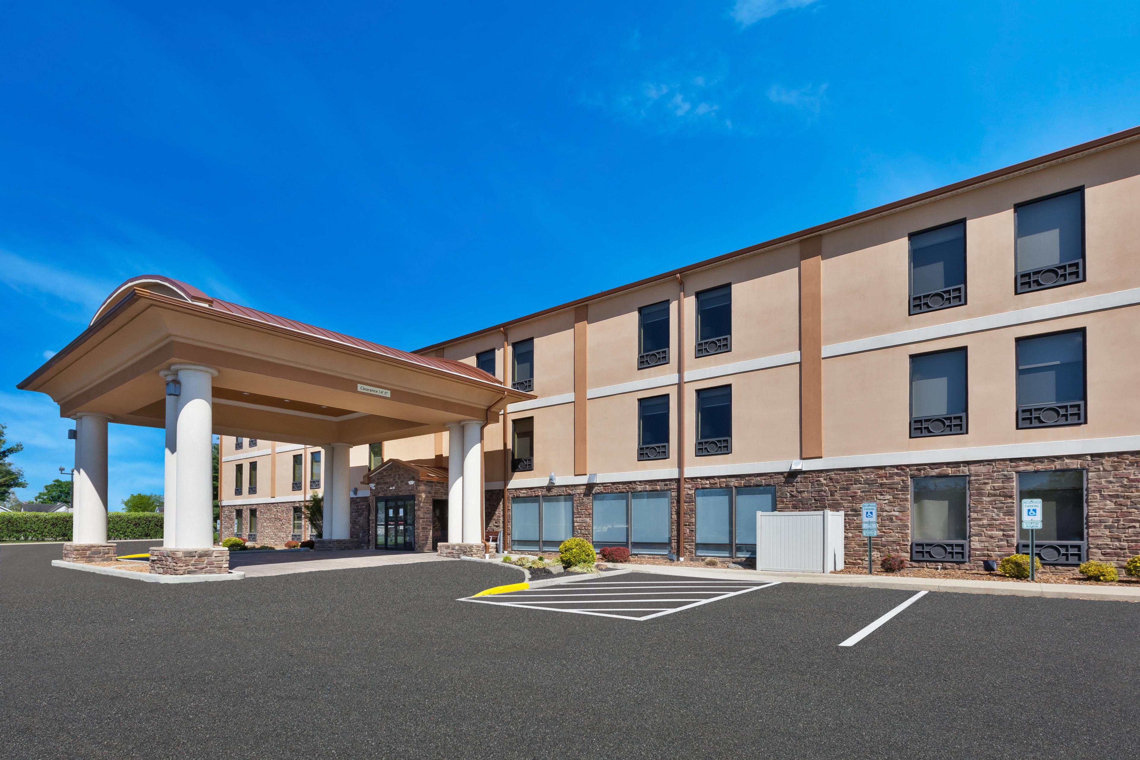 Holiday Inn Express Chillicothe East By Ihg Εξωτερικό φωτογραφία