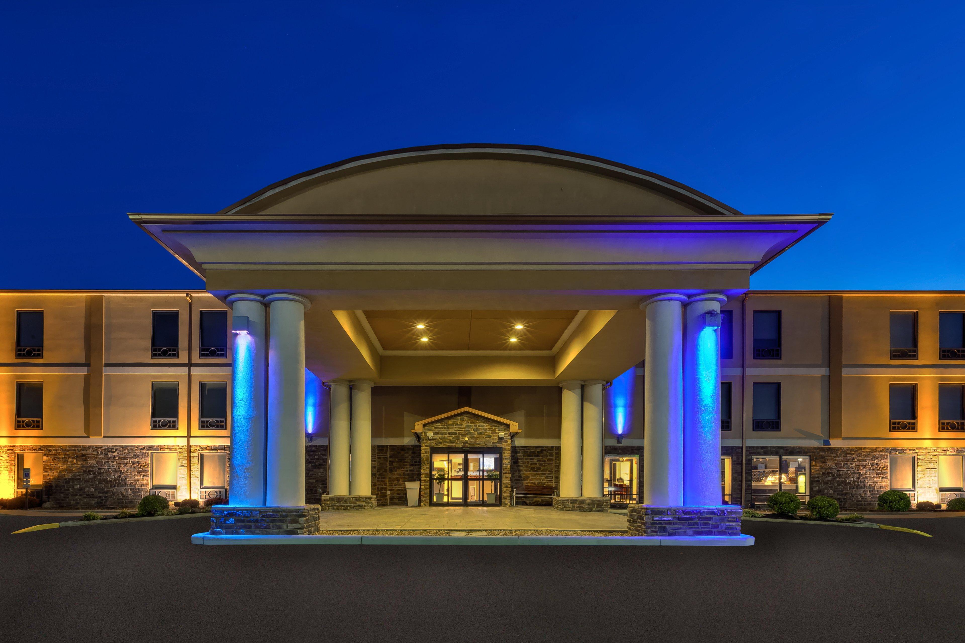 Holiday Inn Express Chillicothe East By Ihg Εξωτερικό φωτογραφία